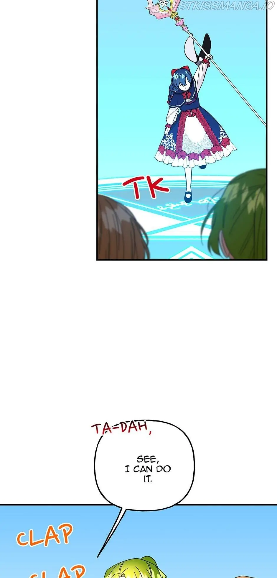 The Archmage's Daughter Chapter 121 Page 41