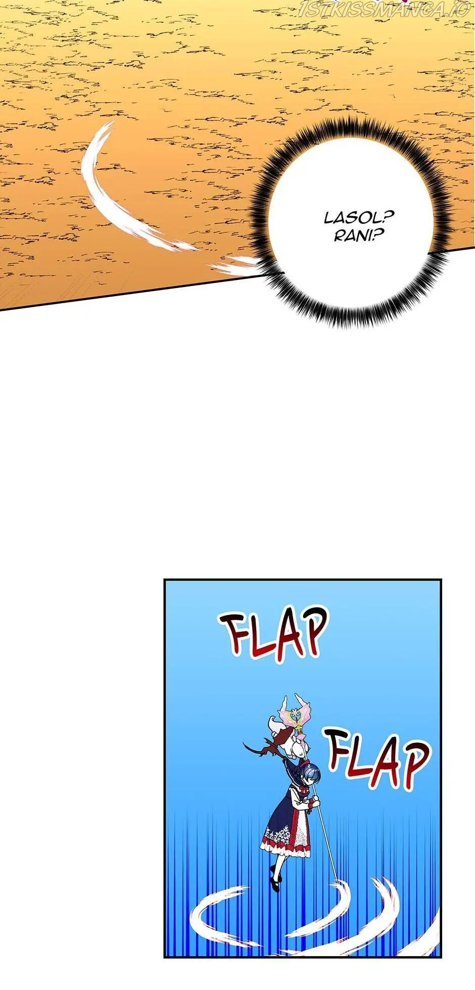 The Archmage's Daughter Chapter 121 Page 60