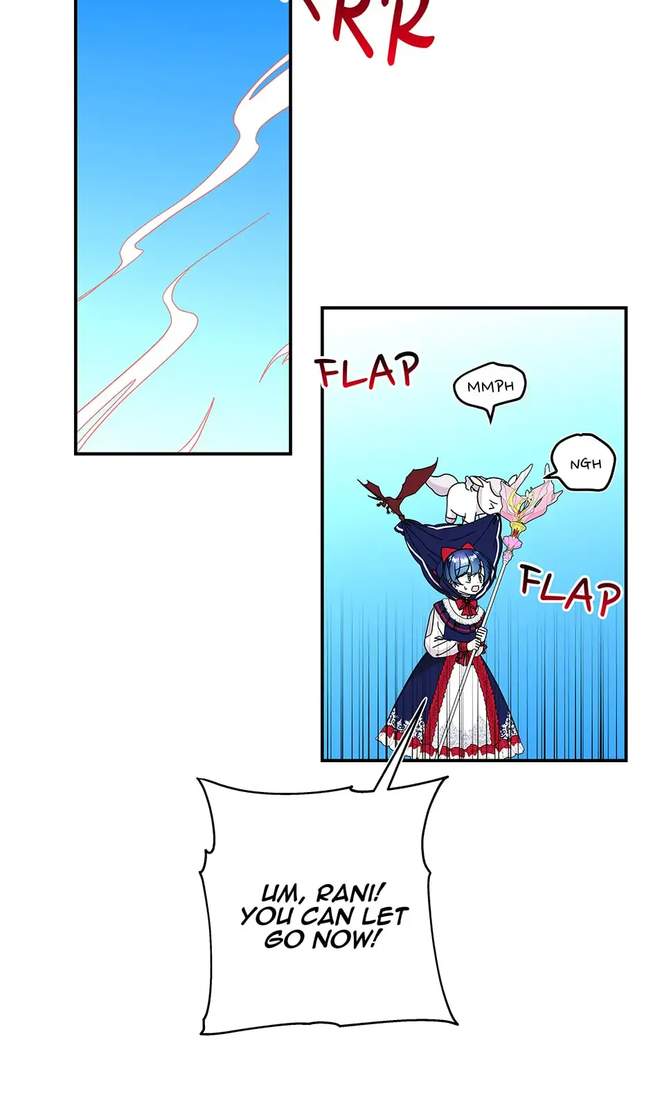 The Archmage's Daughter Chapter 122 Page 3