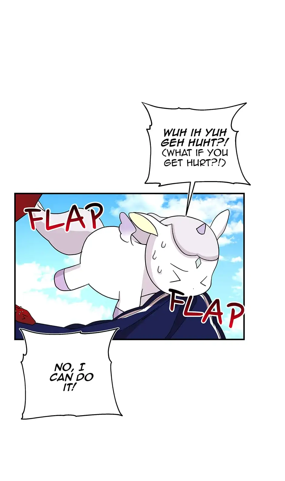 The Archmage's Daughter Chapter 122 Page 4