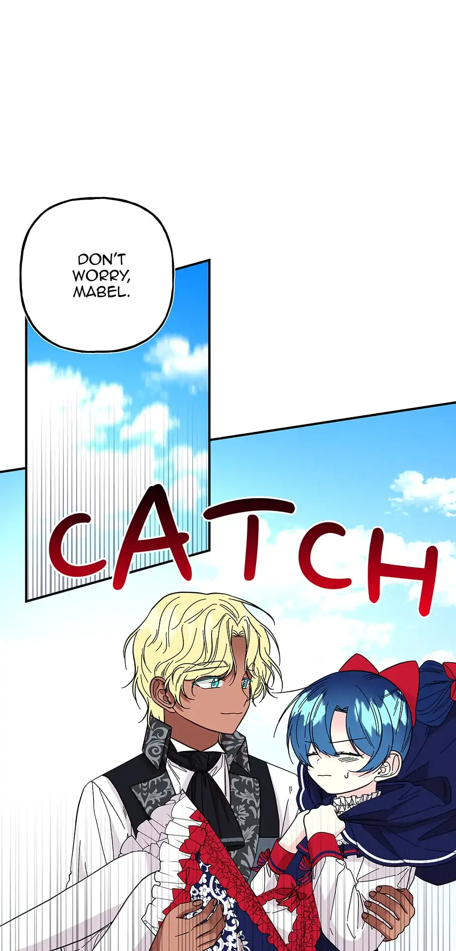The Archmage's Daughter Chapter 122 Page 8