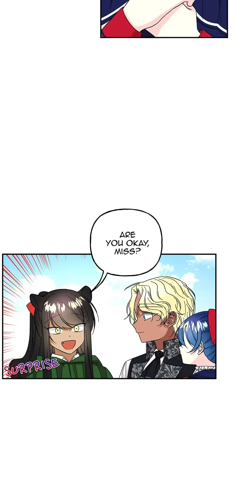 The Archmage's Daughter Chapter 122 Page 14