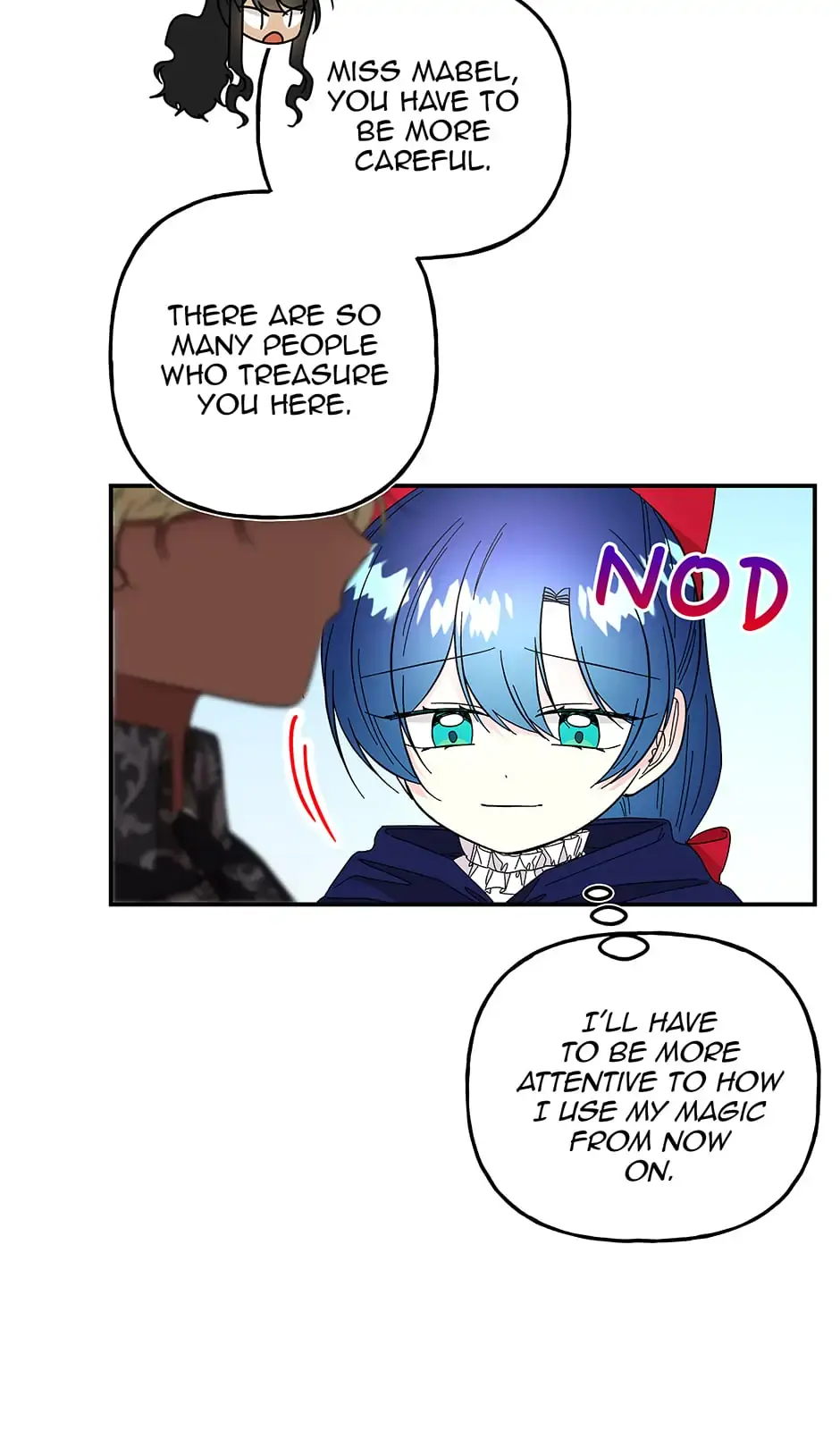 The Archmage's Daughter Chapter 122 Page 17