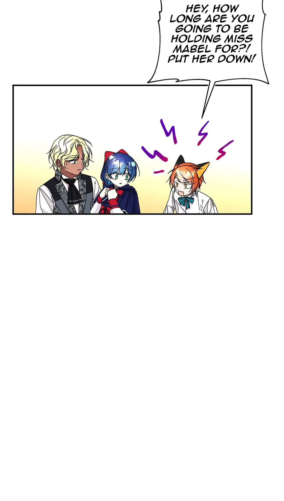 The Archmage's Daughter Chapter 122 Page 21