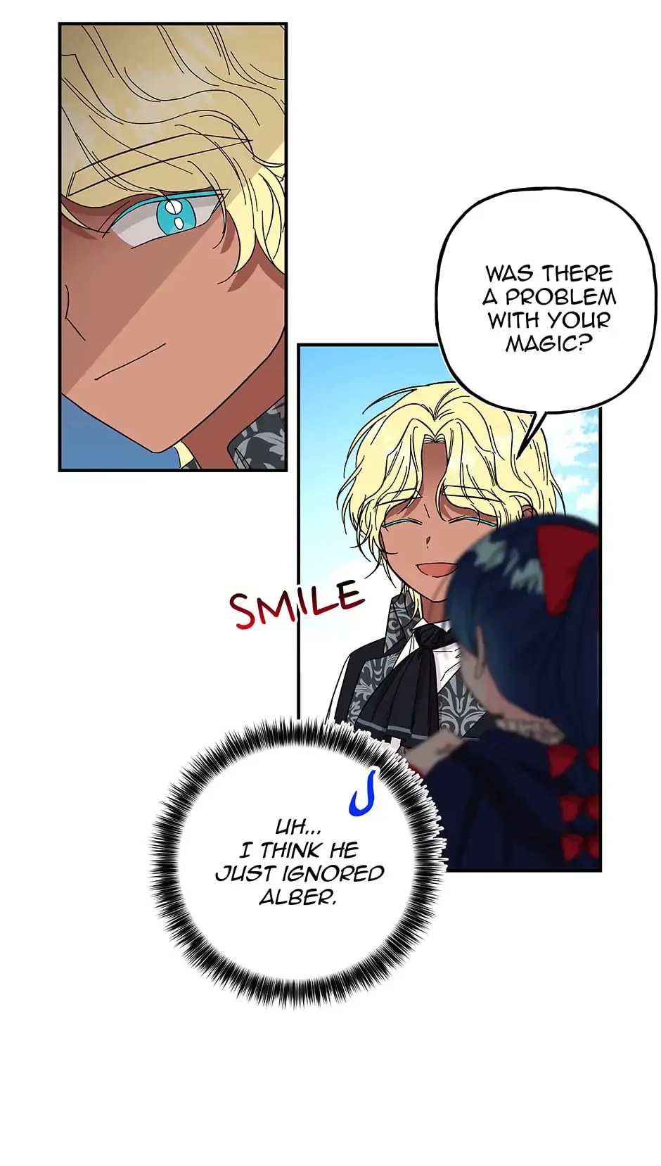 The Archmage's Daughter Chapter 122 Page 22