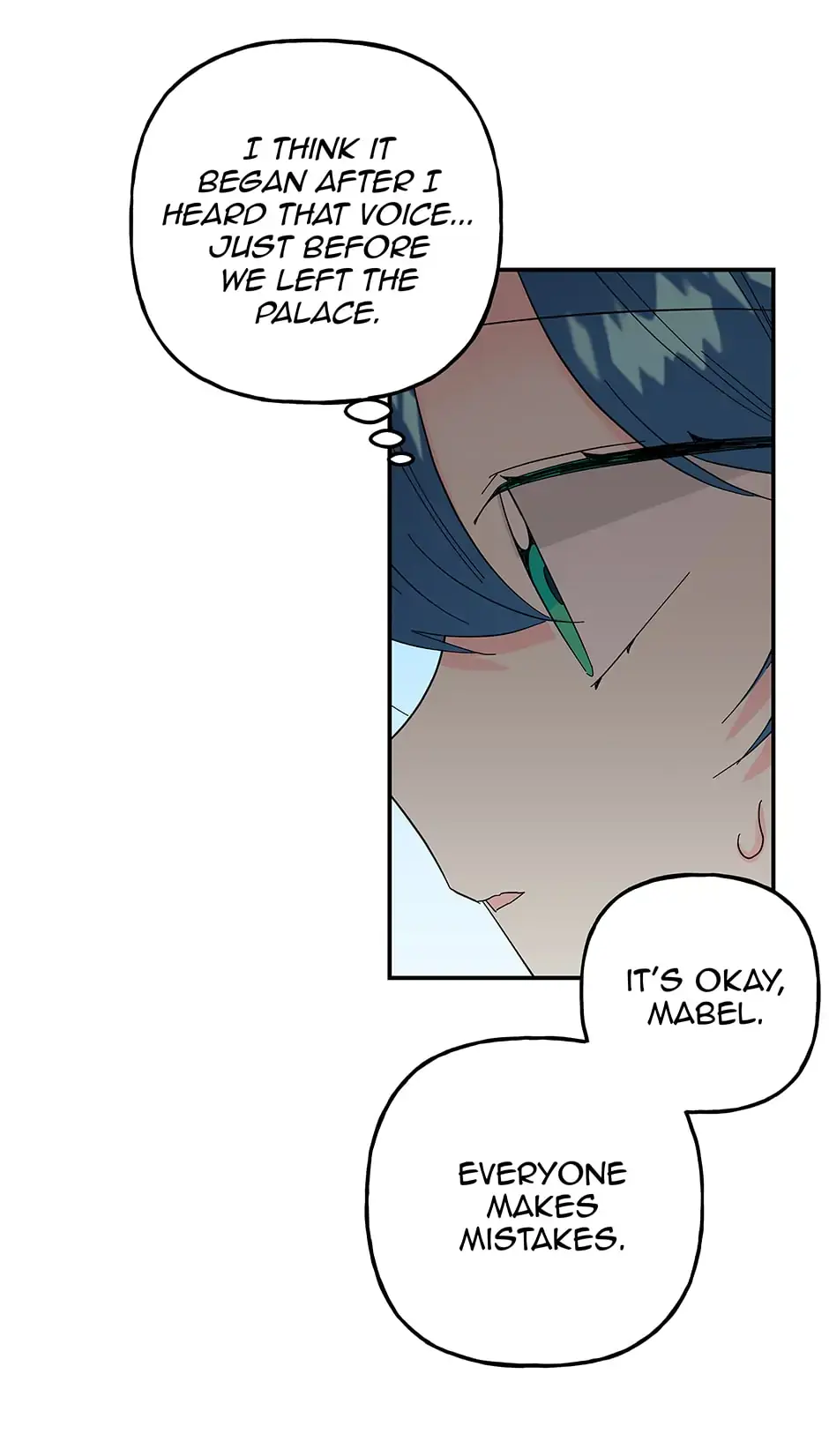 The Archmage's Daughter Chapter 122 Page 29