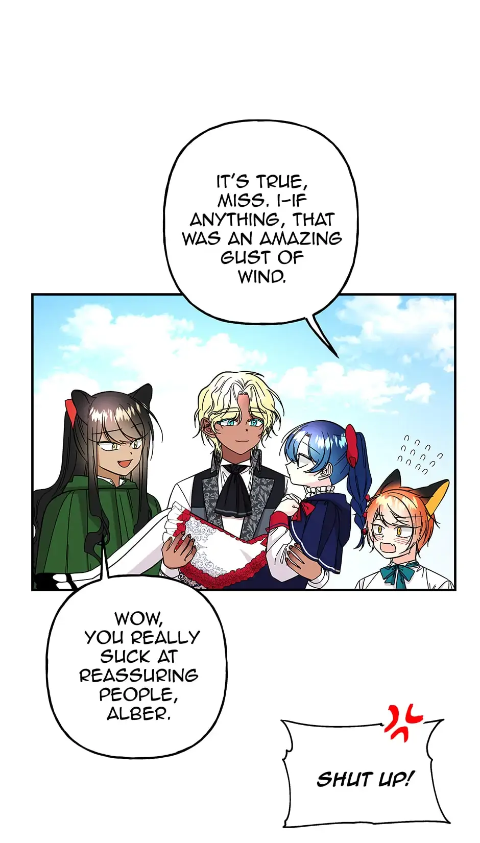 The Archmage's Daughter Chapter 122 Page 30