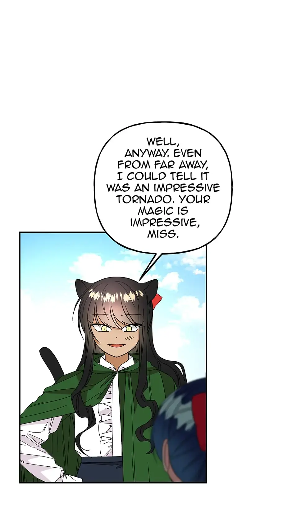 The Archmage's Daughter Chapter 122 Page 31