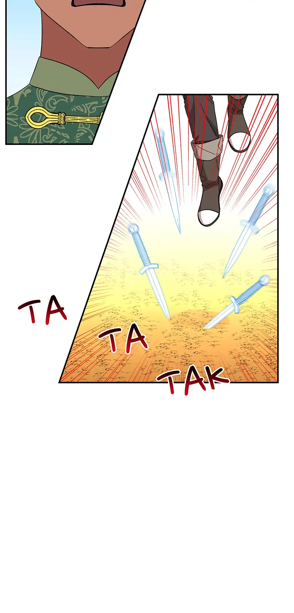 The Archmage's Daughter Chapter 122 Page 40