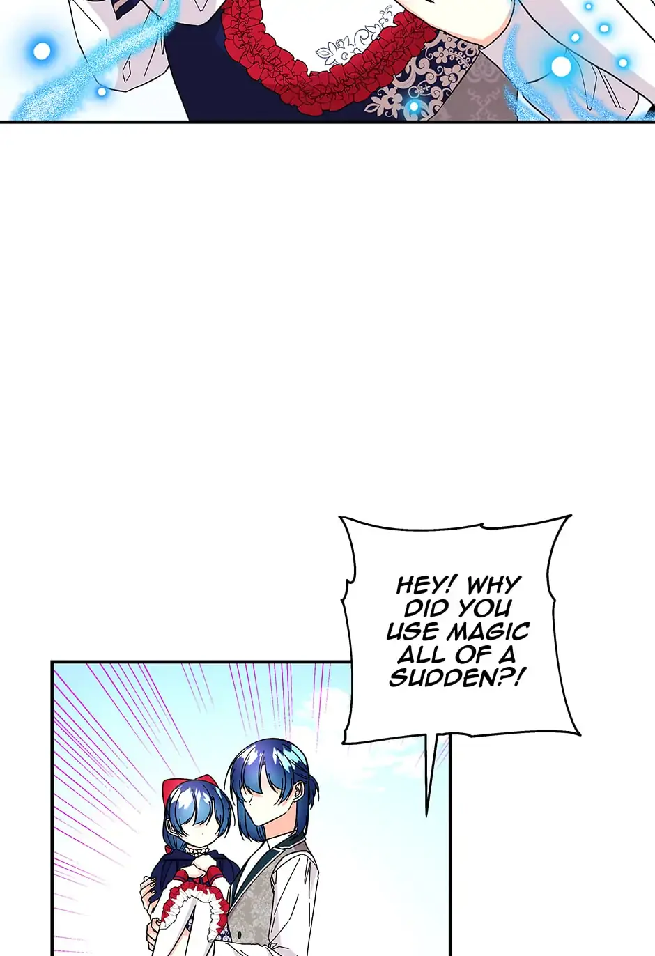 The Archmage's Daughter Chapter 122 Page 44