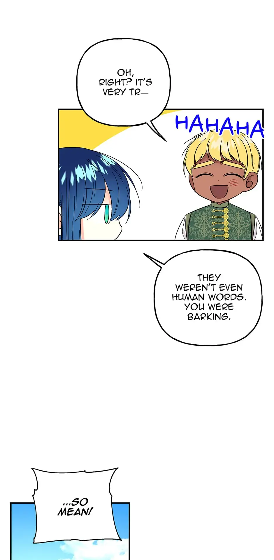 The Archmage's Daughter Chapter 122 Page 46