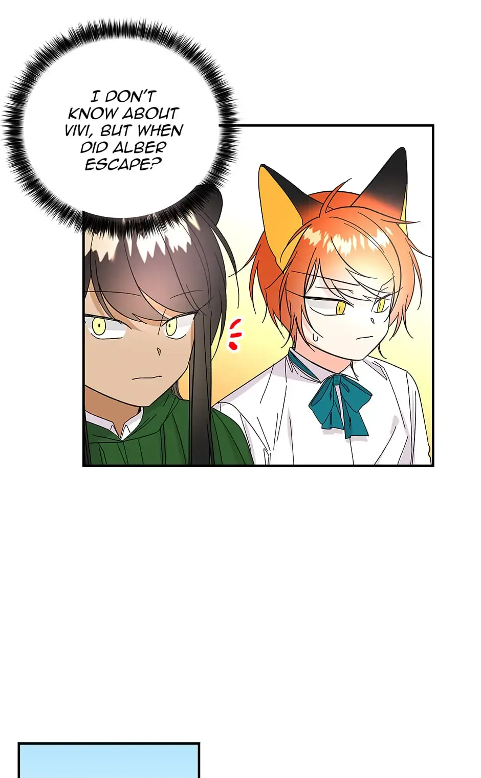 The Archmage's Daughter Chapter 122 Page 49
