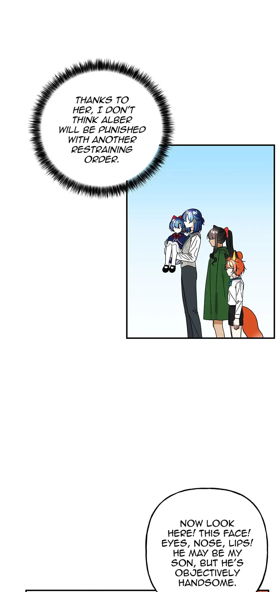 The Archmage's Daughter Chapter 122 Page 51