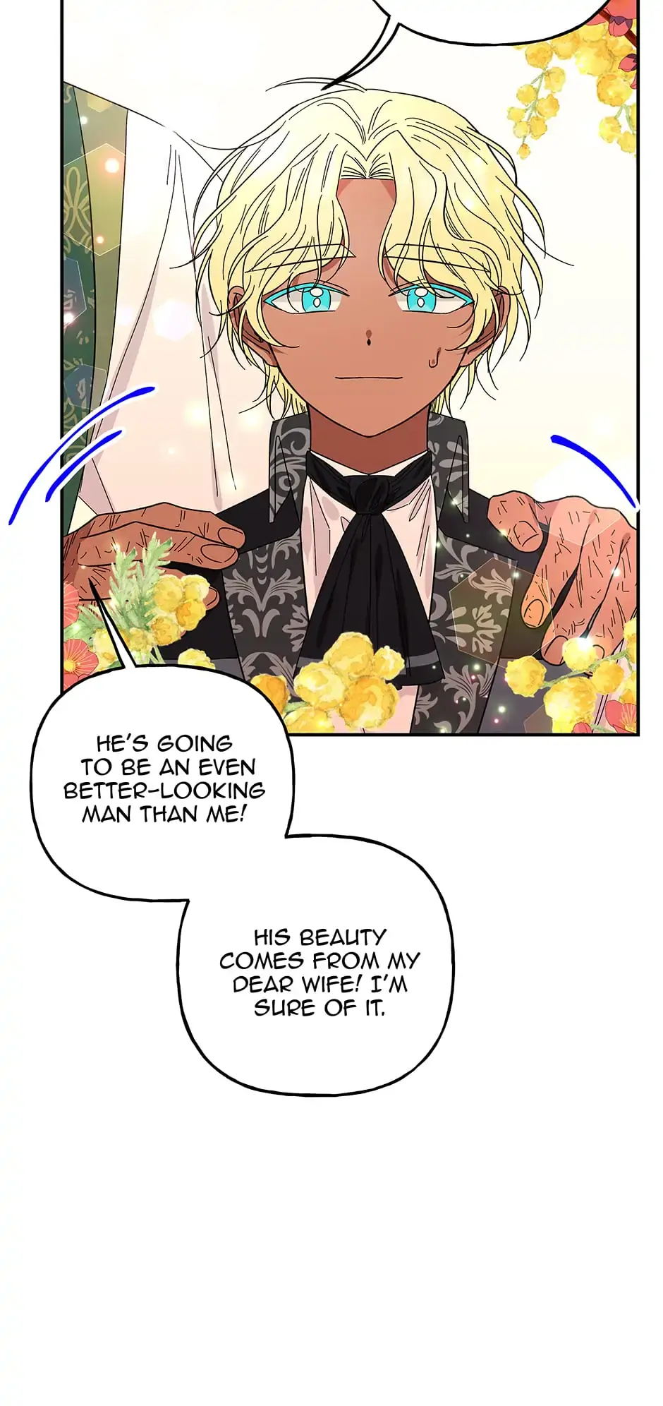 The Archmage's Daughter Chapter 122 Page 52