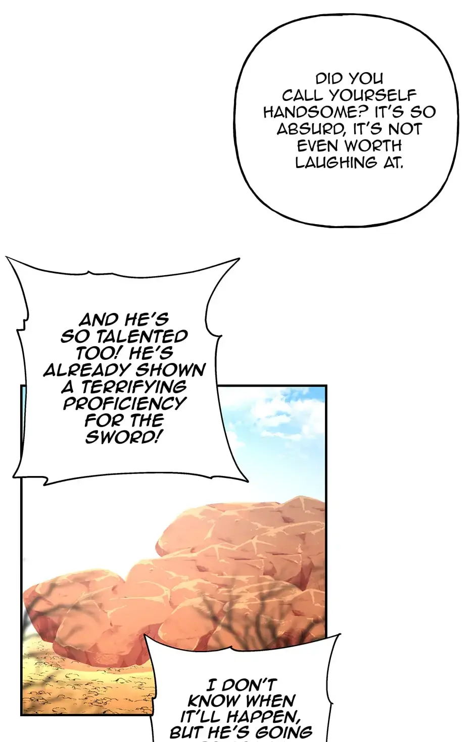 The Archmage's Daughter Chapter 122 Page 53