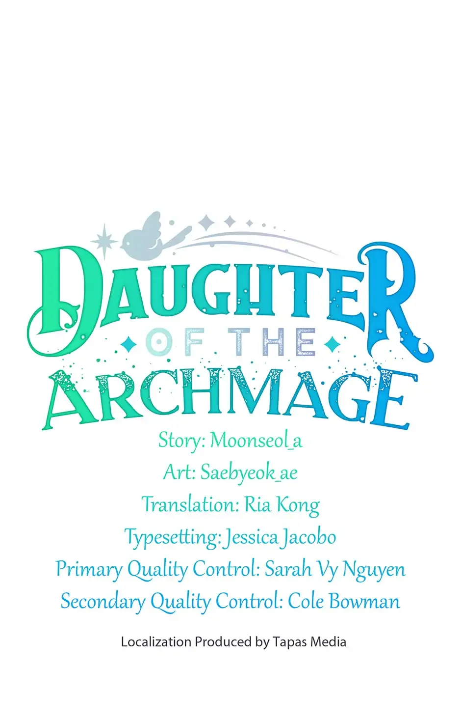 The Archmage's Daughter Chapter 123 Page 2