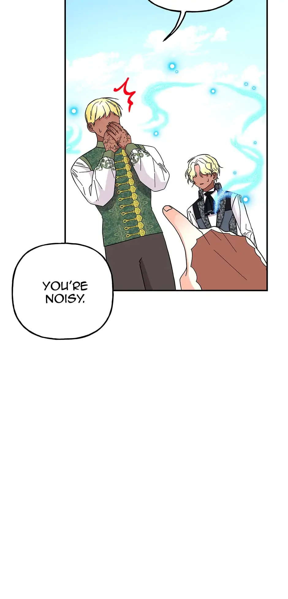 The Archmage's Daughter Chapter 123 Page 10