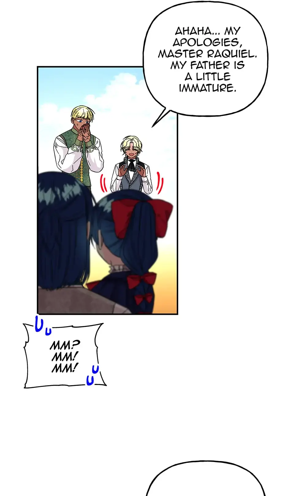 The Archmage's Daughter Chapter 123 Page 11