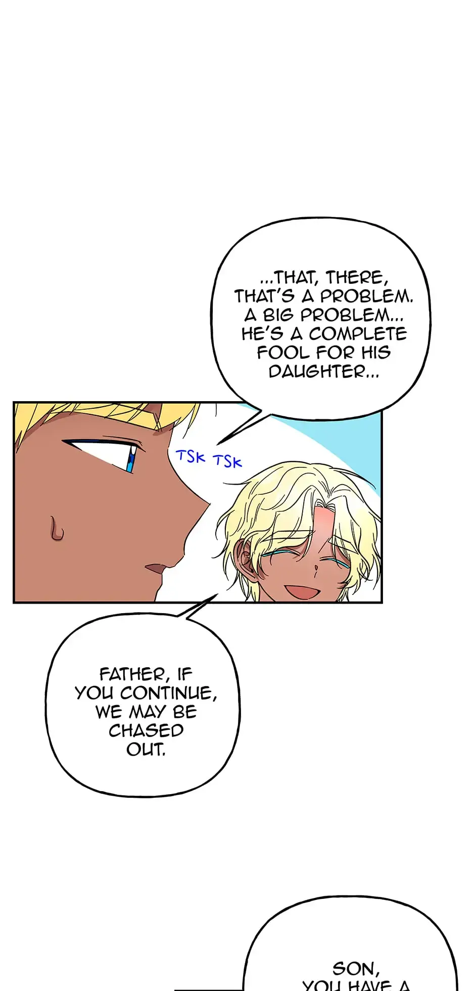 The Archmage's Daughter Chapter 123 Page 18