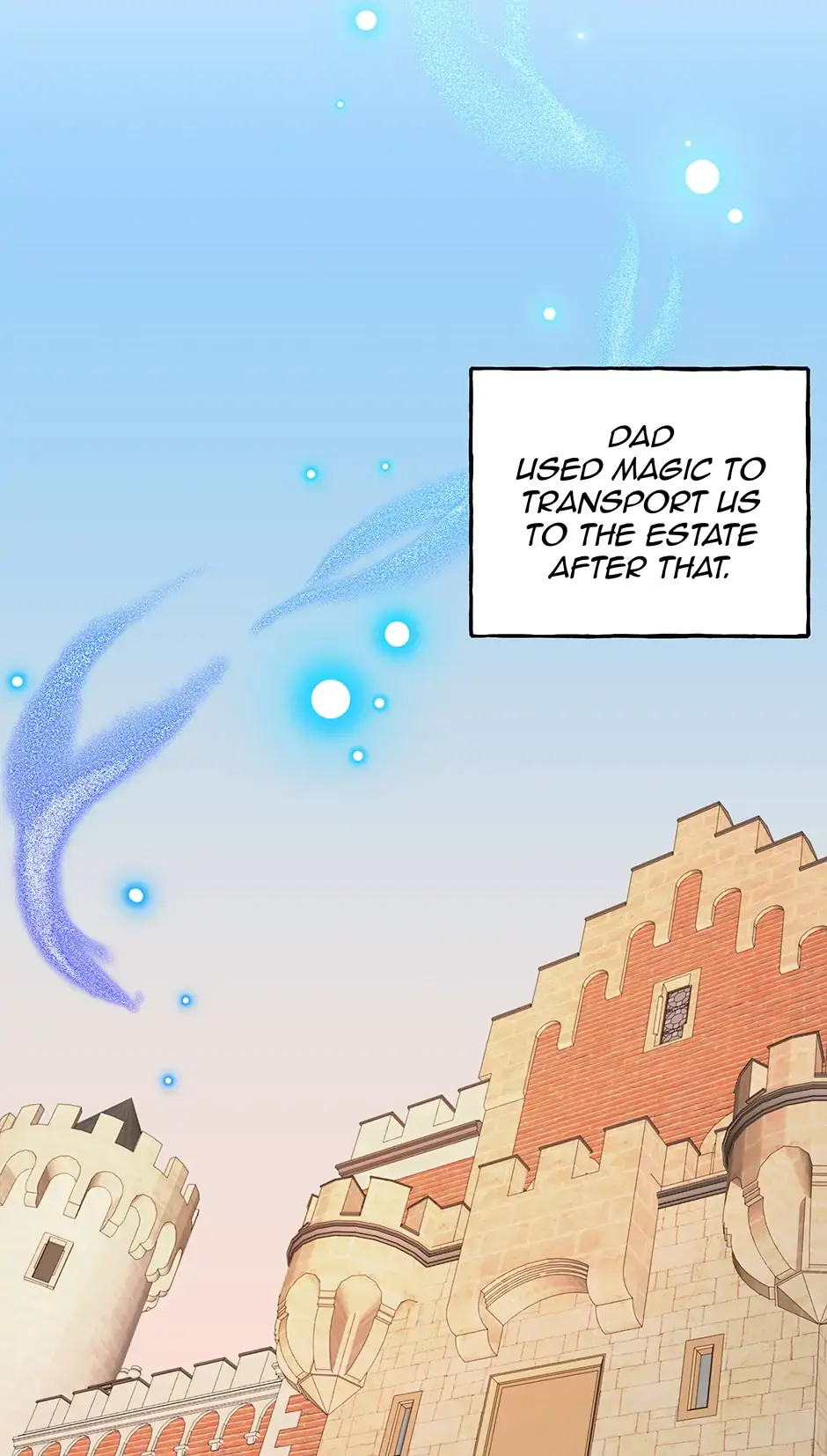 The Archmage's Daughter Chapter 123 Page 21