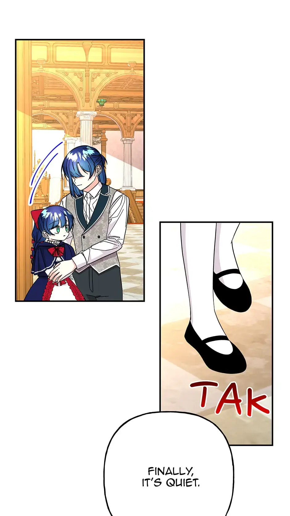 The Archmage's Daughter Chapter 123 Page 23