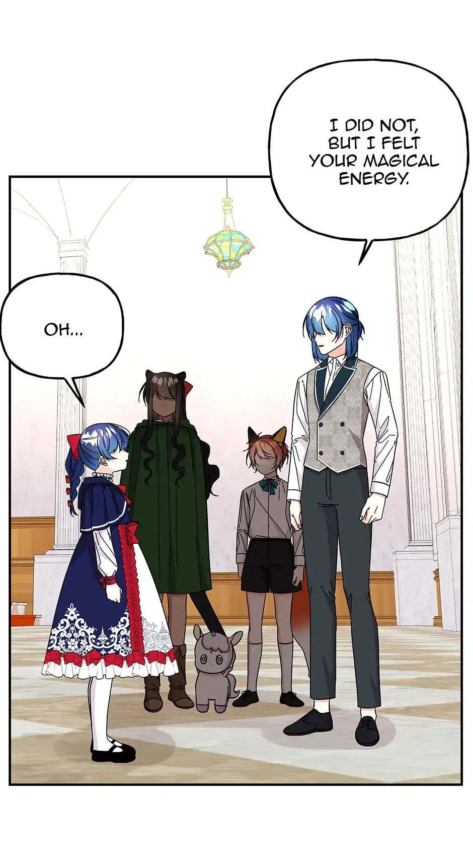The Archmage's Daughter Chapter 123 Page 31