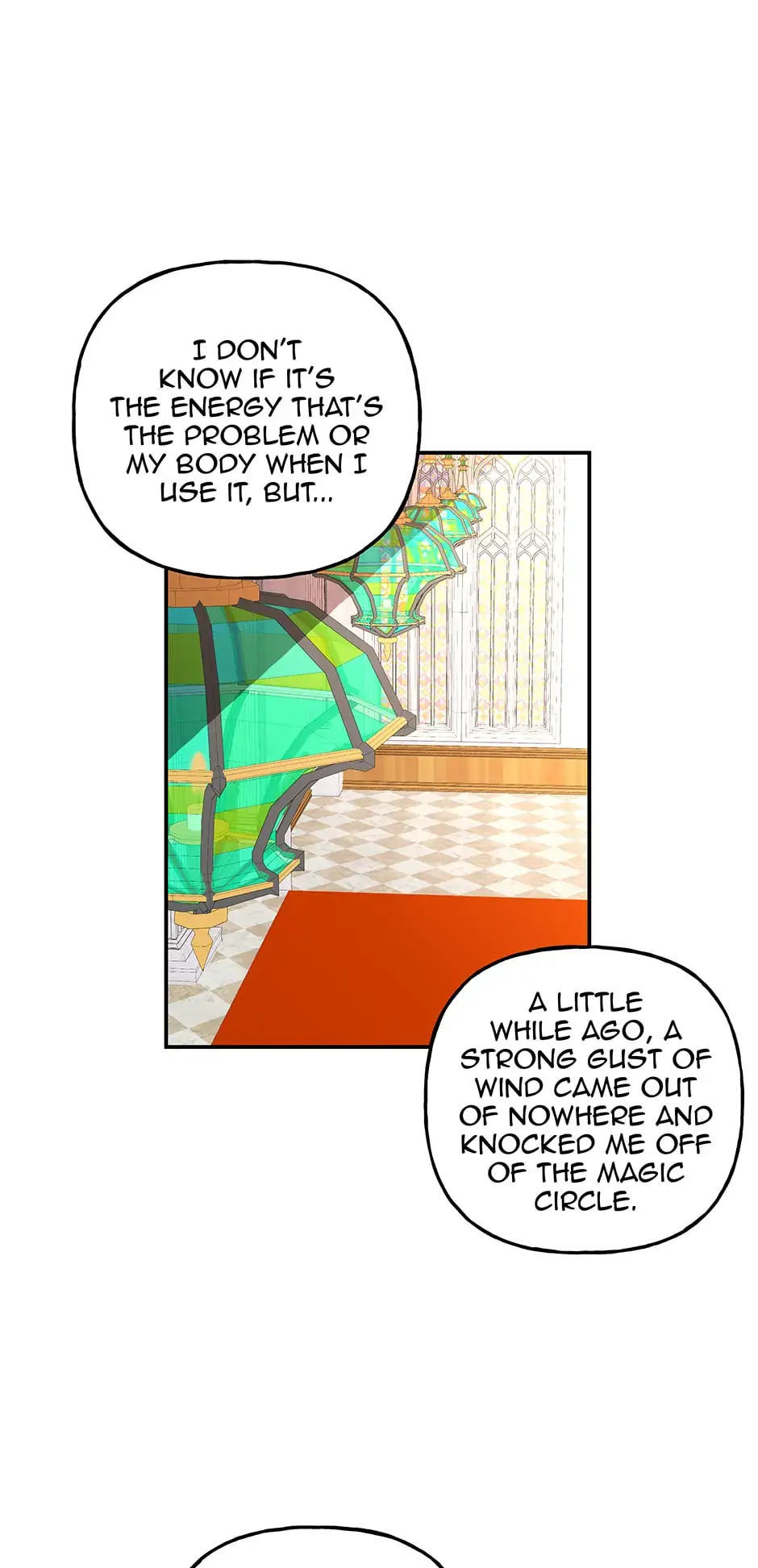The Archmage's Daughter Chapter 123 Page 34