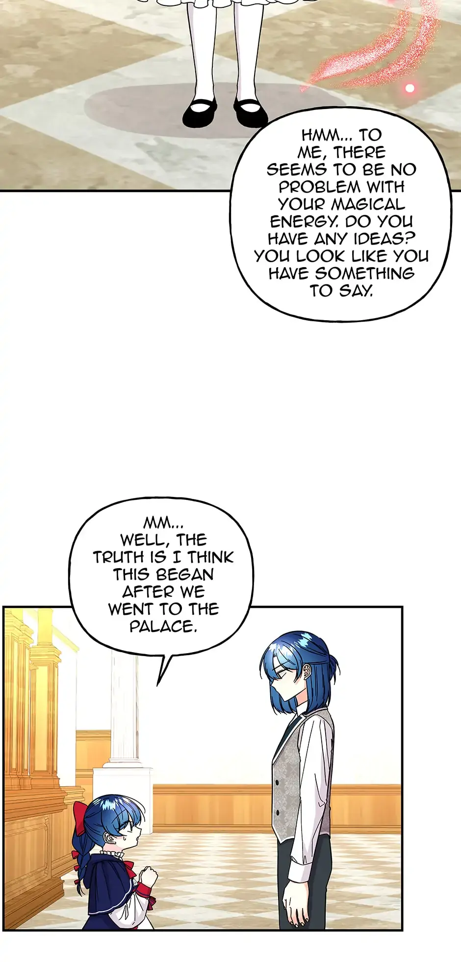 The Archmage's Daughter Chapter 123 Page 37