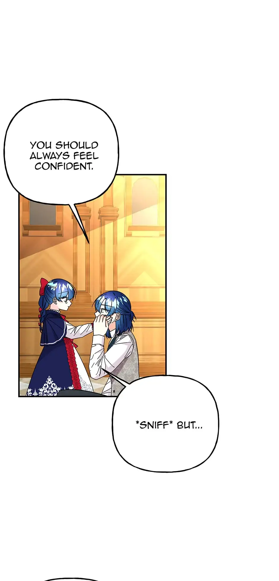 The Archmage's Daughter Chapter 124 Page 3