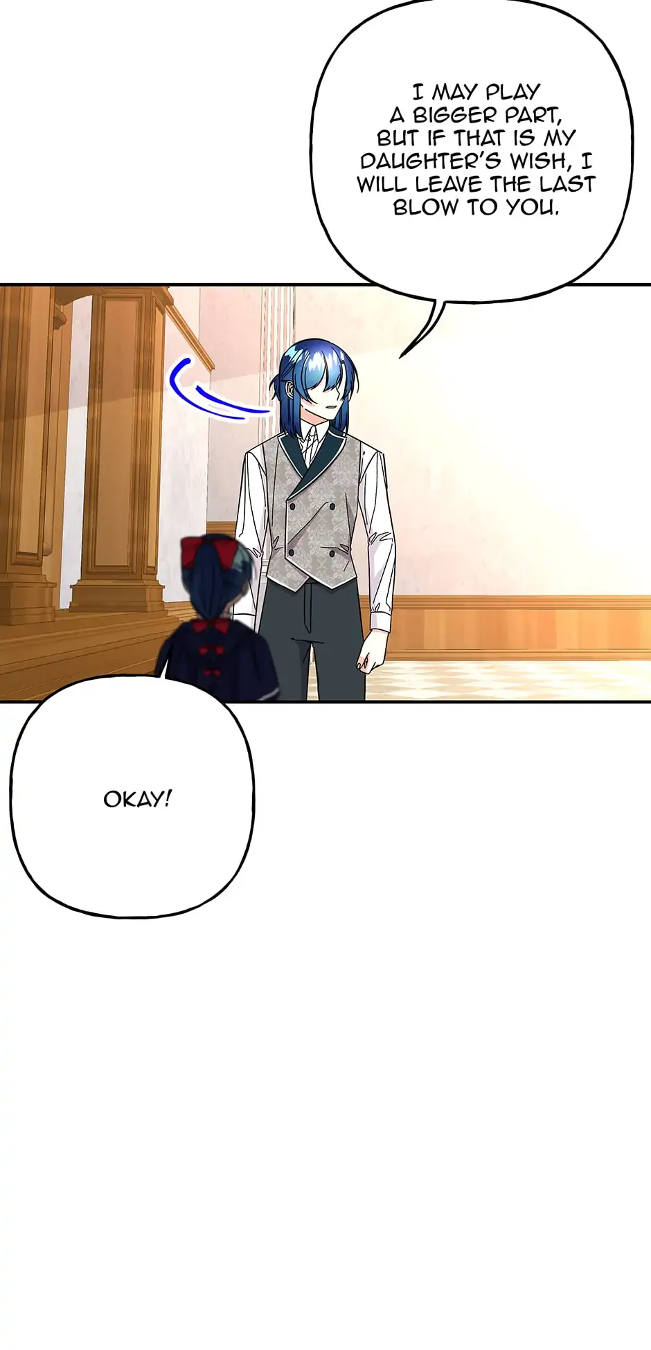 The Archmage's Daughter Chapter 124 Page 21