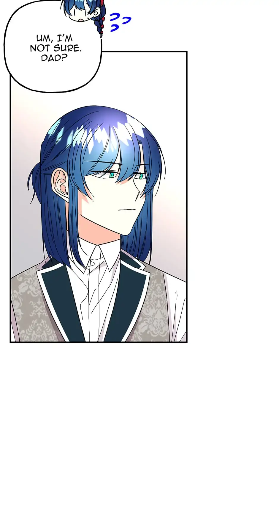 The Archmage's Daughter Chapter 124 Page 25
