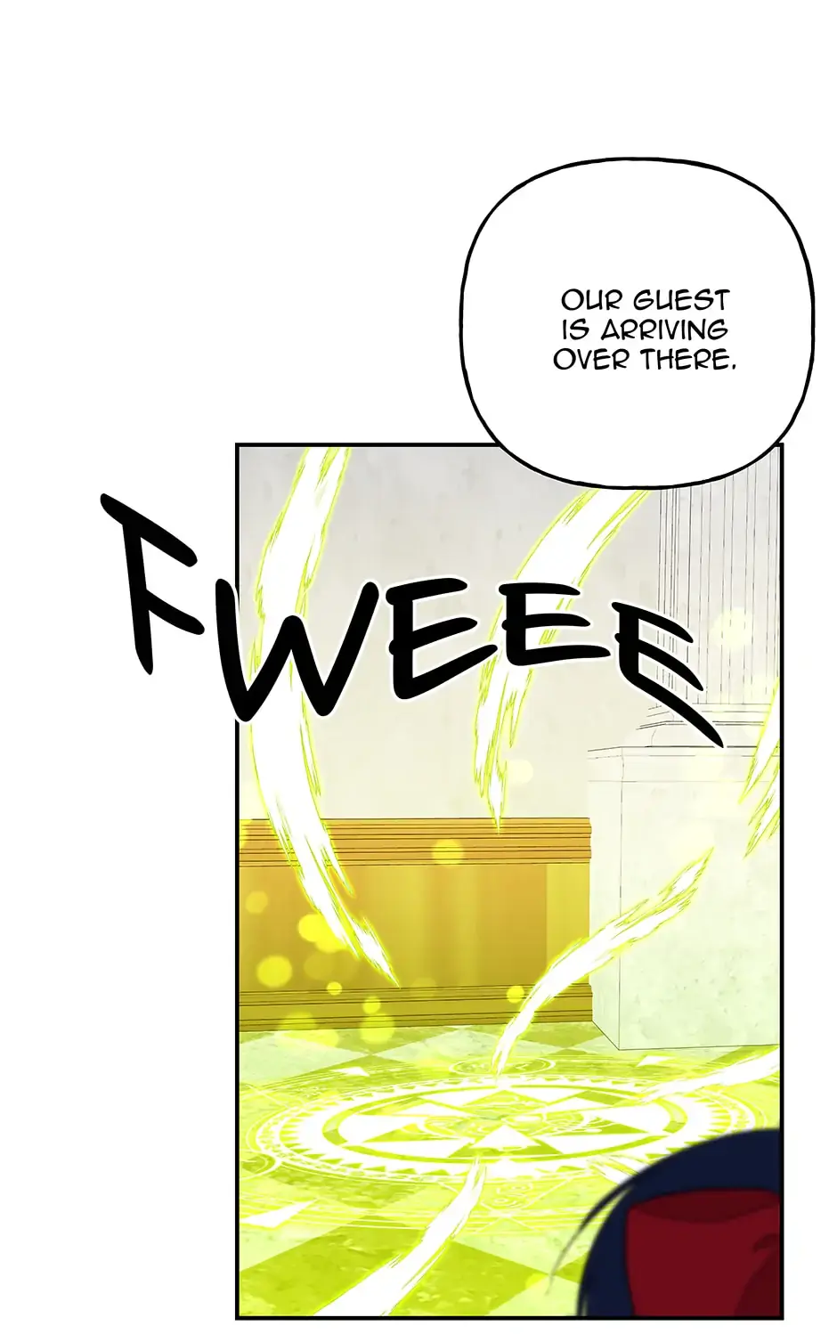 The Archmage's Daughter Chapter 124 Page 27
