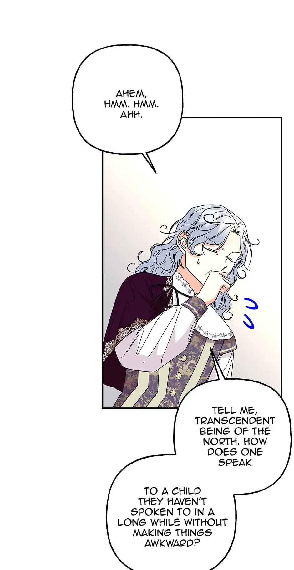 The Archmage's Daughter Chapter 124 Page 33