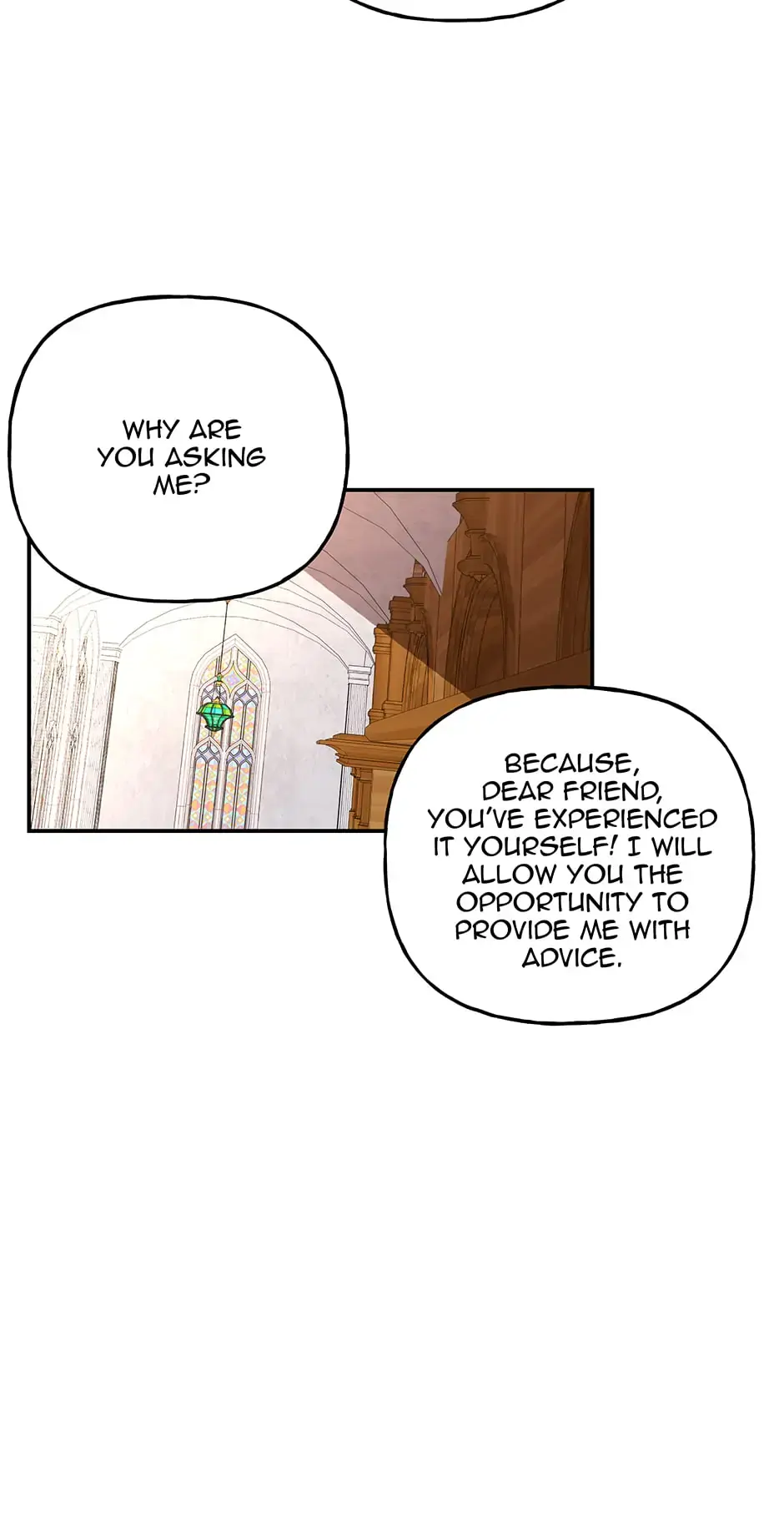 The Archmage's Daughter Chapter 124 Page 34
