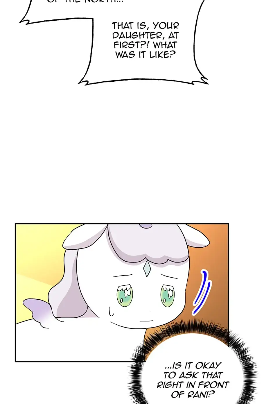 The Archmage's Daughter Chapter 124 Page 36