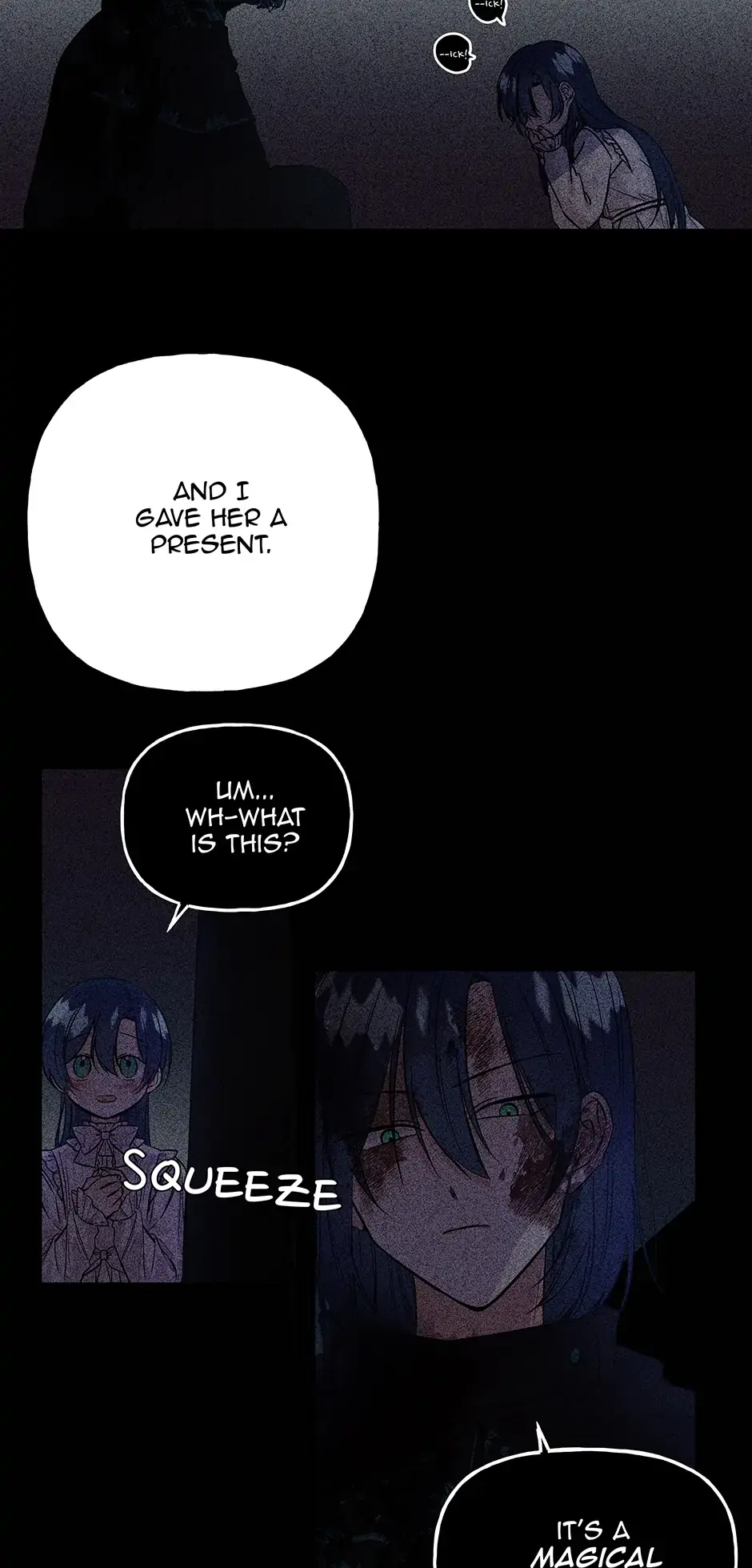 The Archmage's Daughter Chapter 124 Page 42