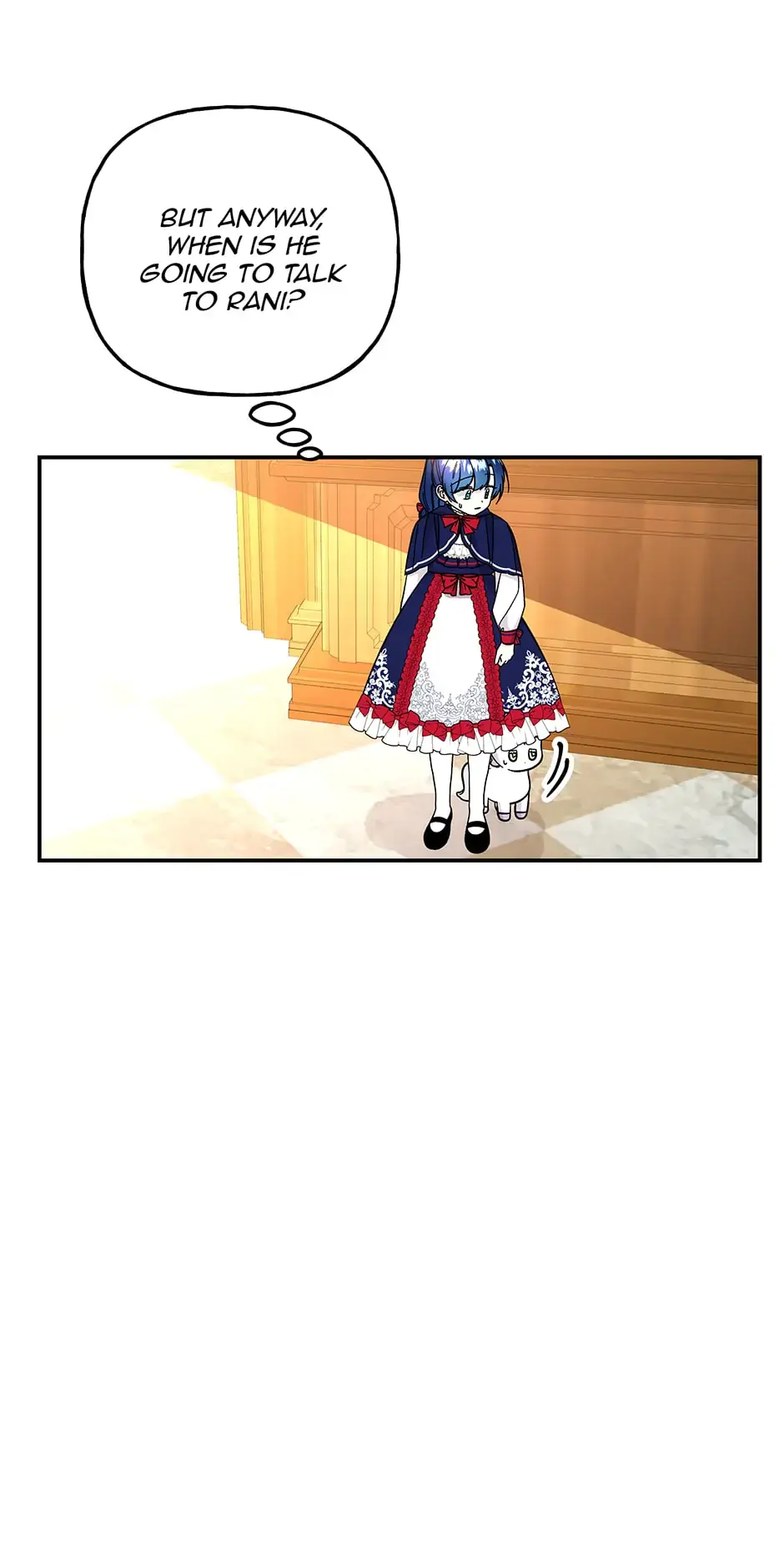 The Archmage's Daughter Chapter 124 Page 47