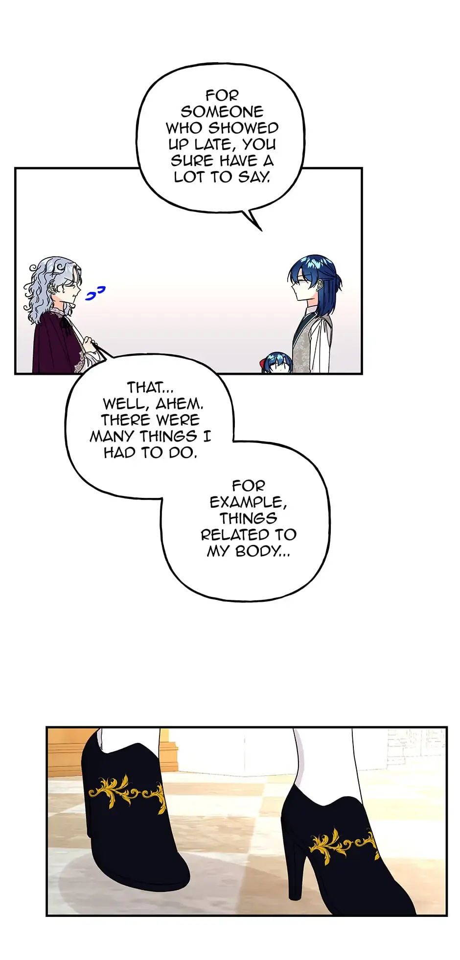 The Archmage's Daughter Chapter 124 Page 49