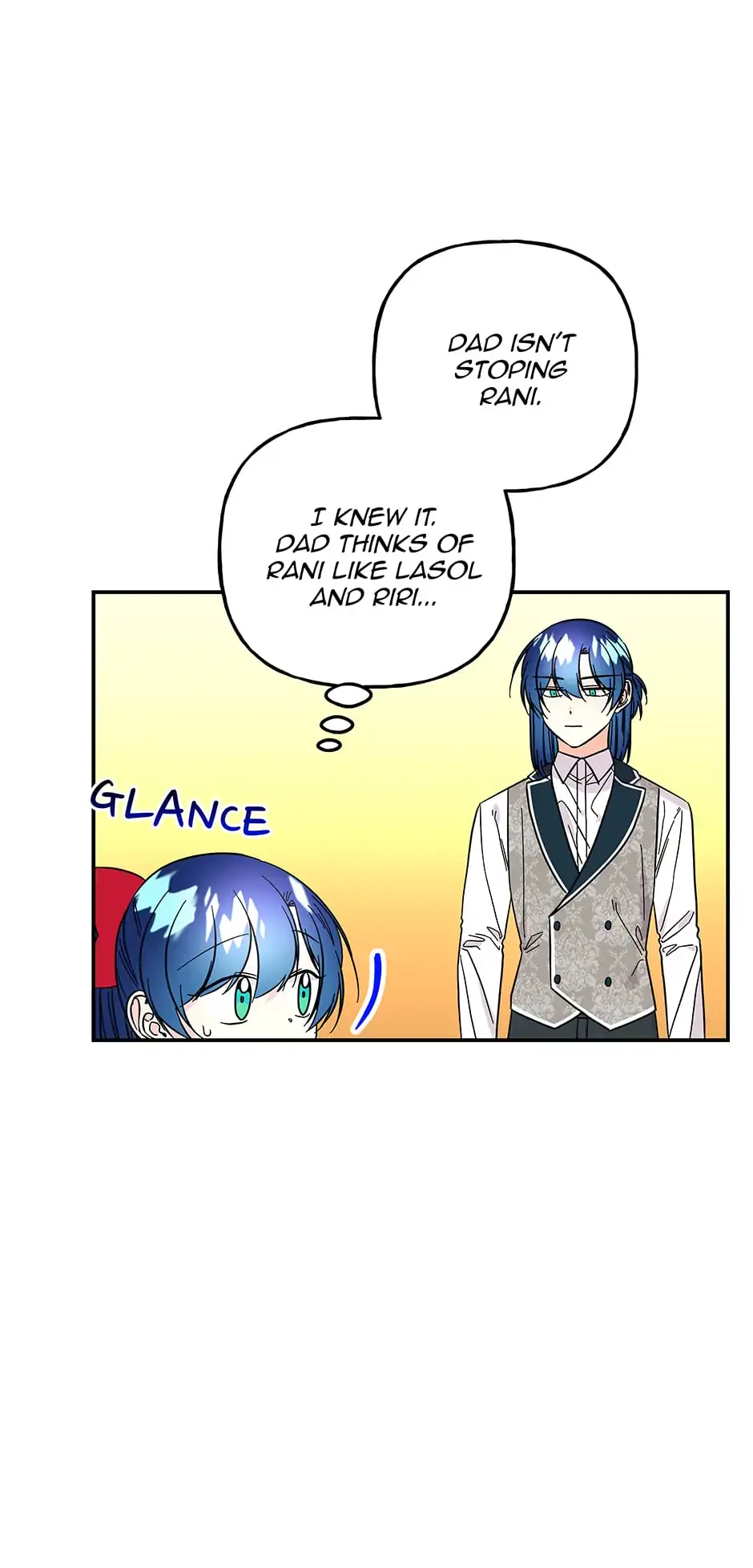 The Archmage's Daughter Chapter 124 Page 52