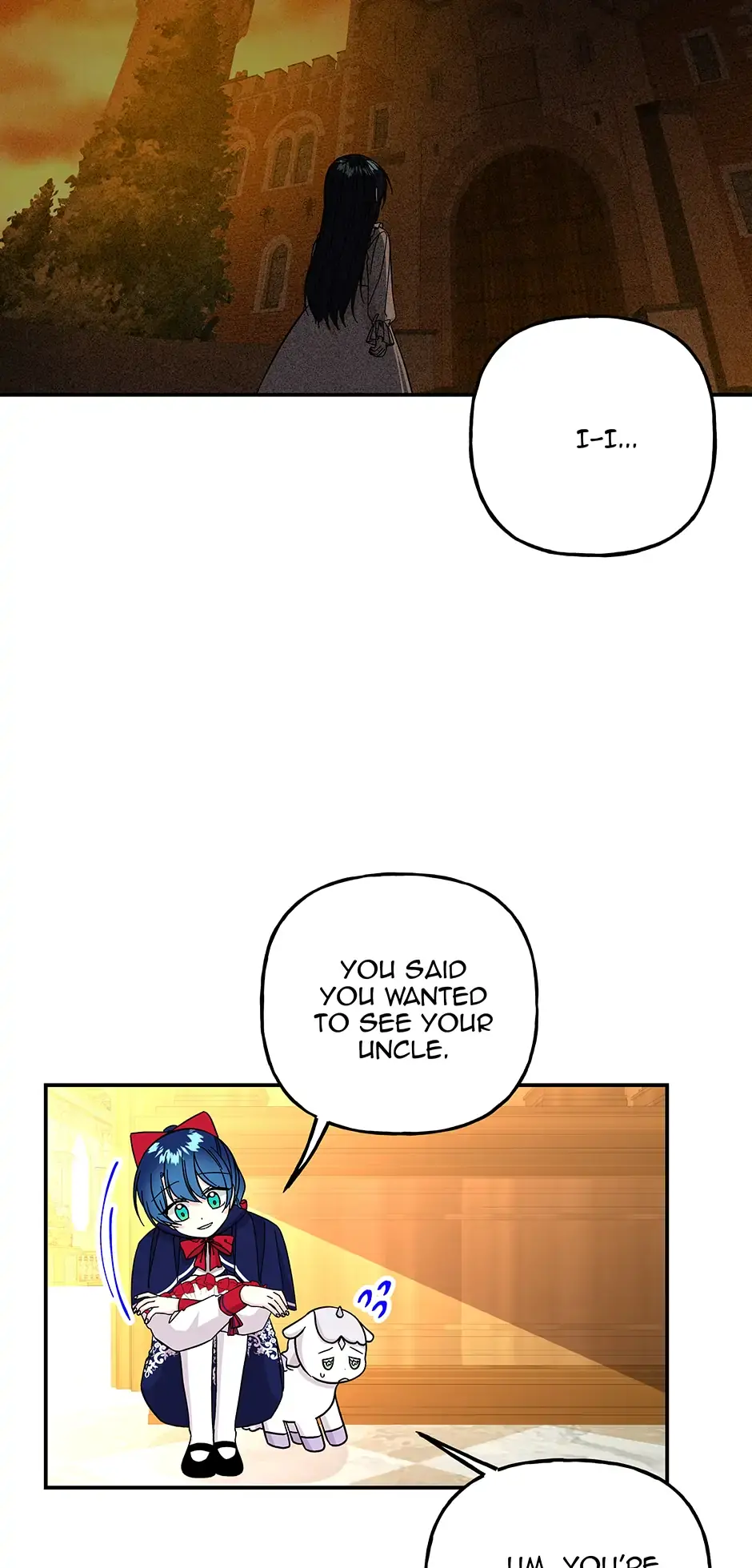 The Archmage's Daughter Chapter 124 Page 59