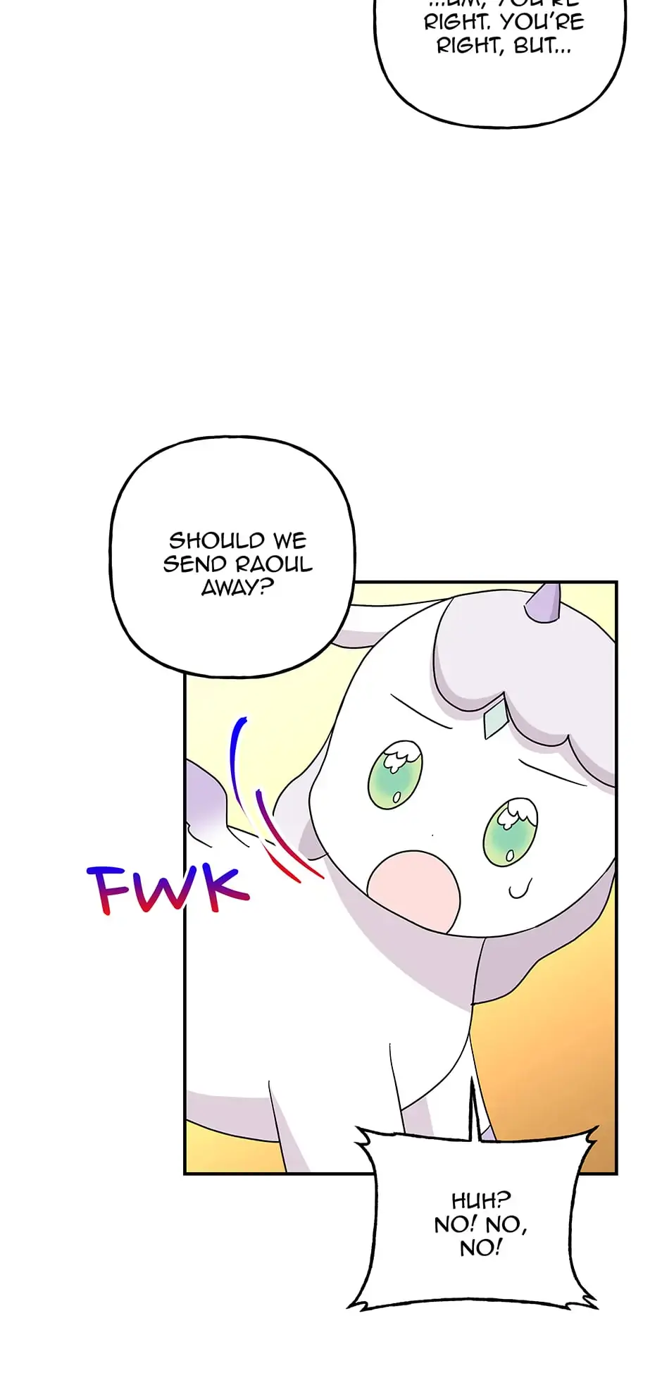 The Archmage's Daughter Chapter 124 Page 60