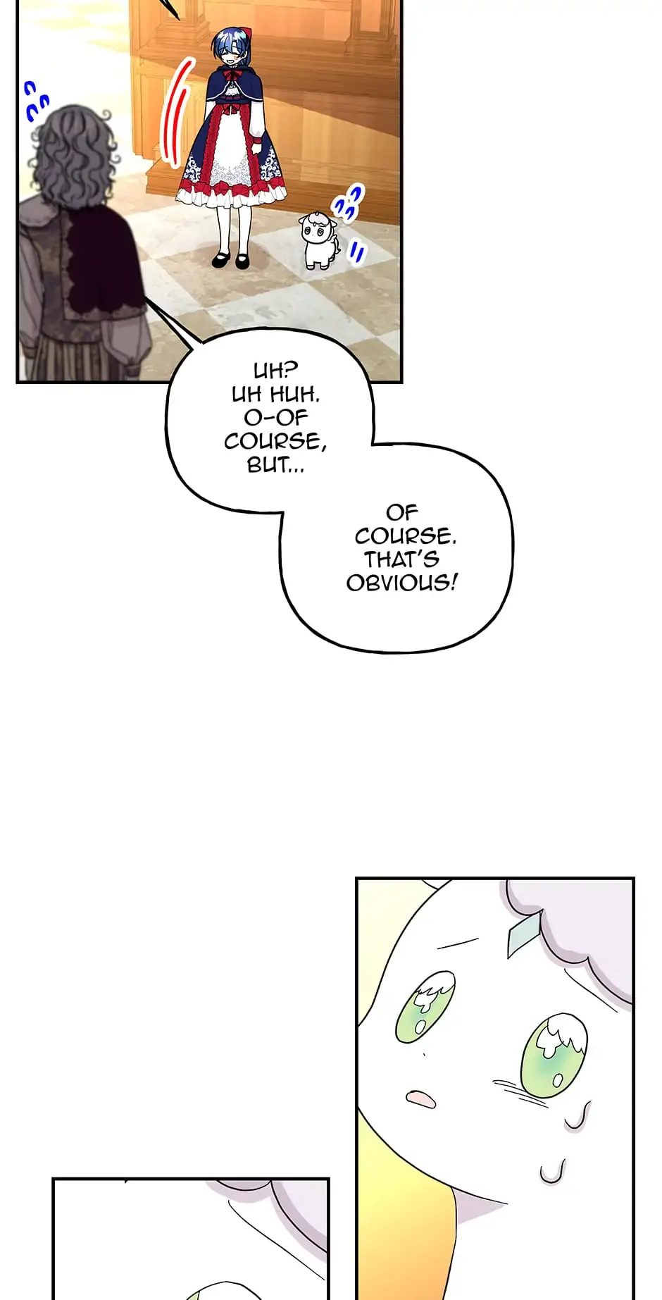 The Archmage's Daughter Chapter 124 Page 63
