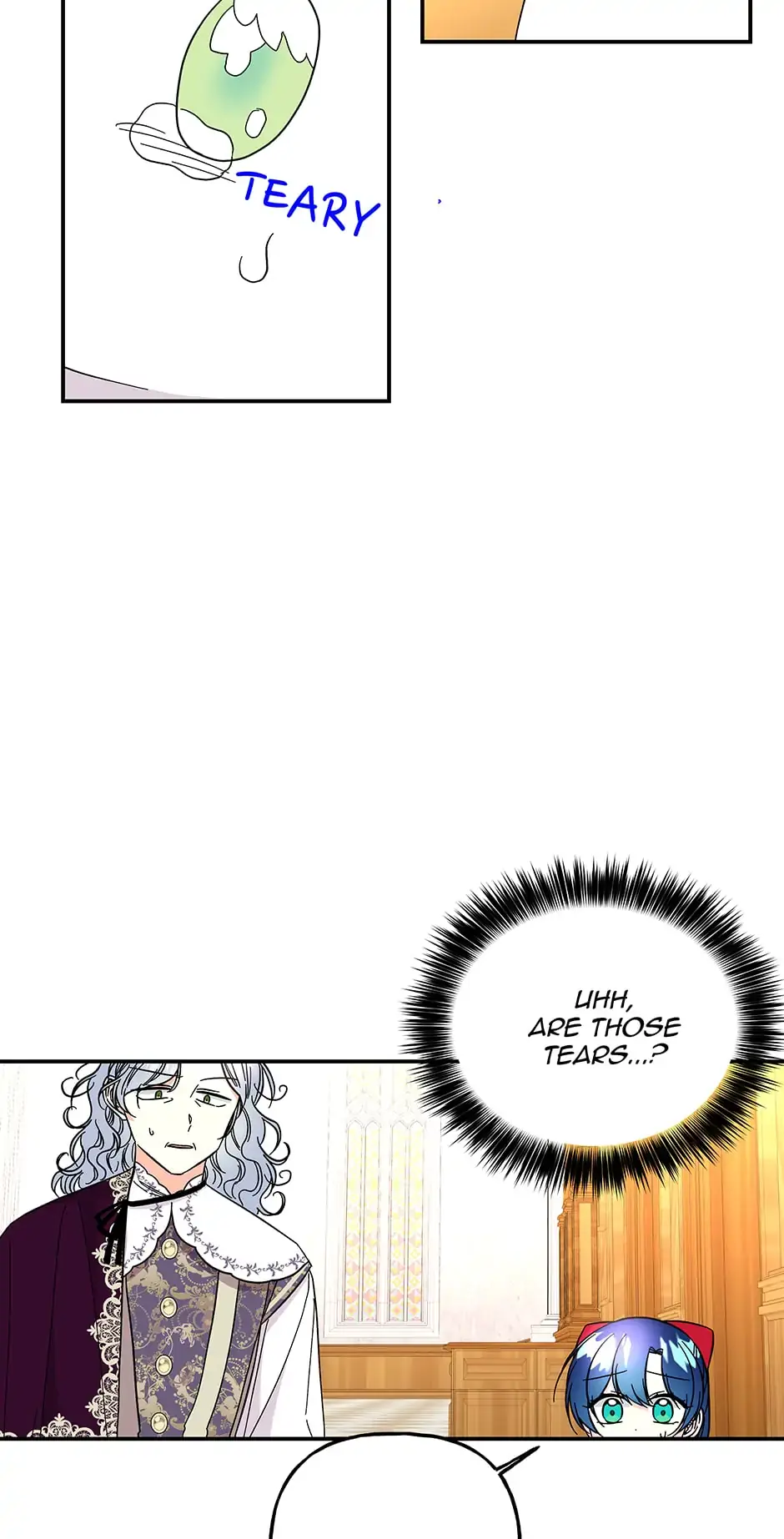 The Archmage's Daughter Chapter 124 Page 64