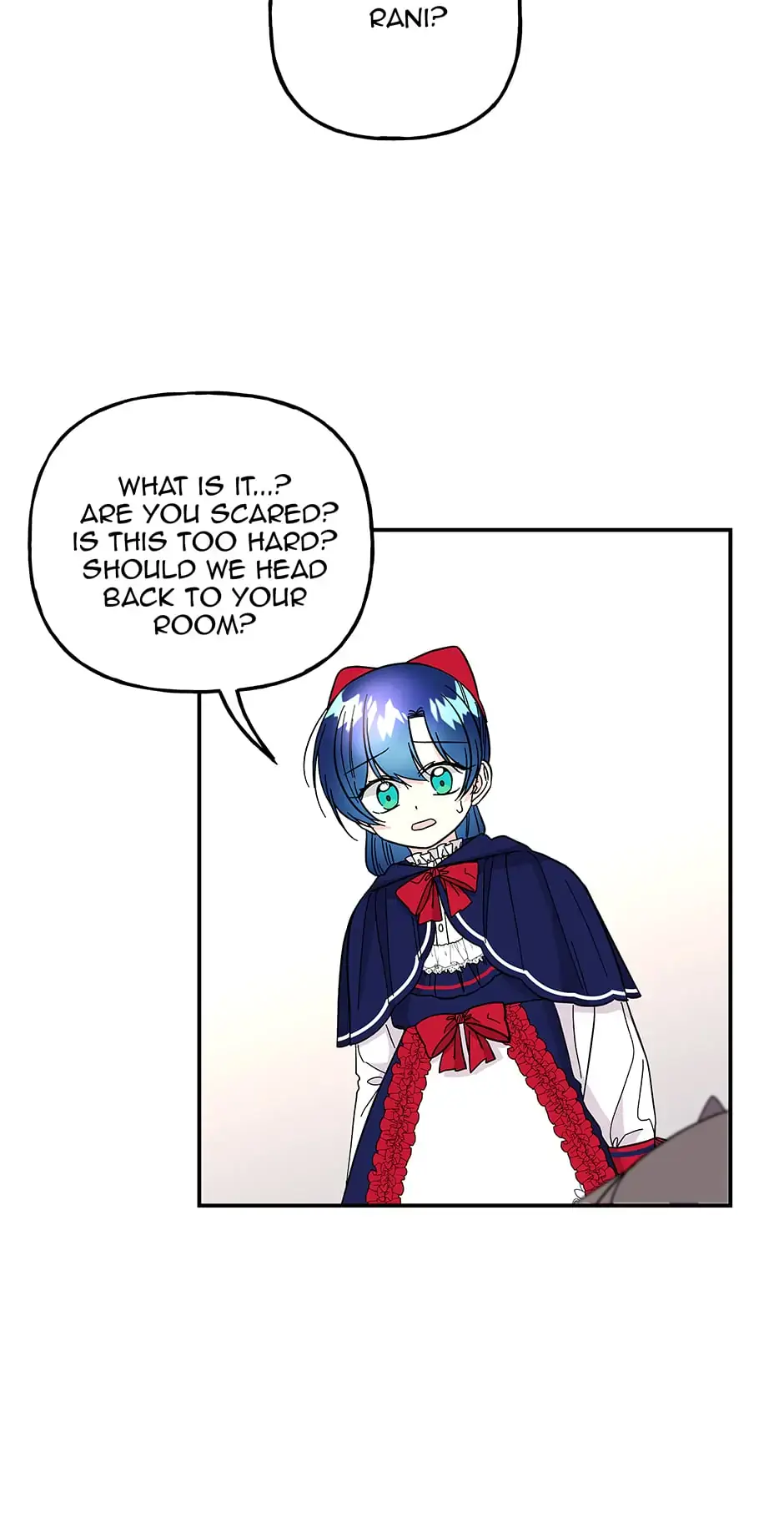 The Archmage's Daughter Chapter 124 Page 65