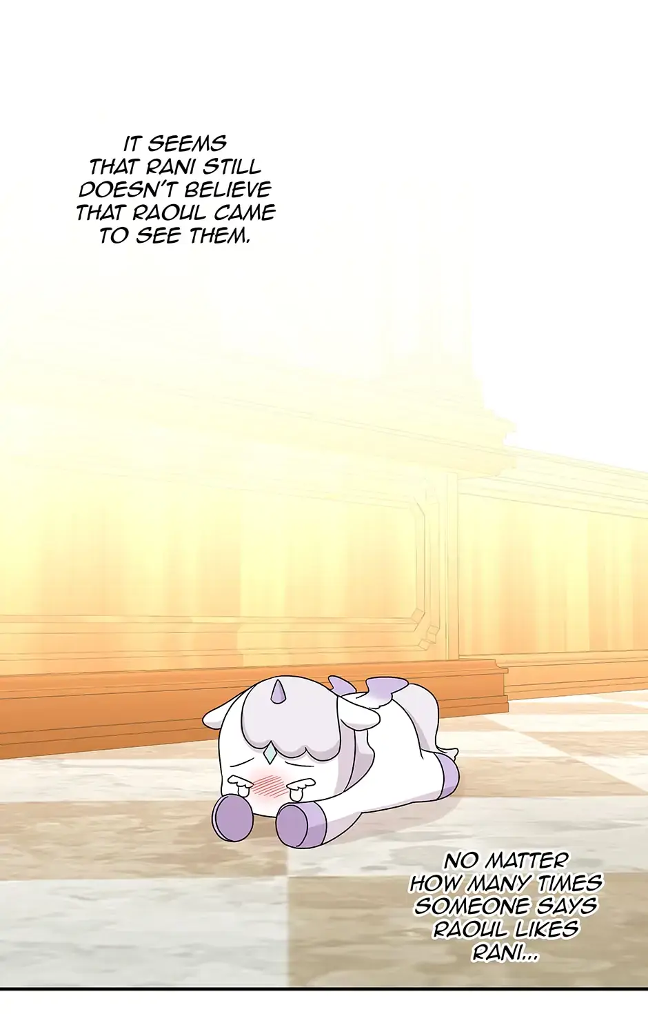 The Archmage's Daughter Chapter 125 Page 7