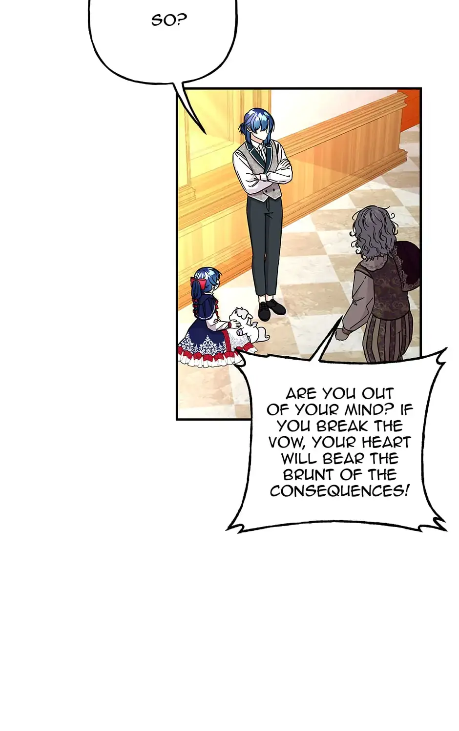 The Archmage's Daughter Chapter 125 Page 14