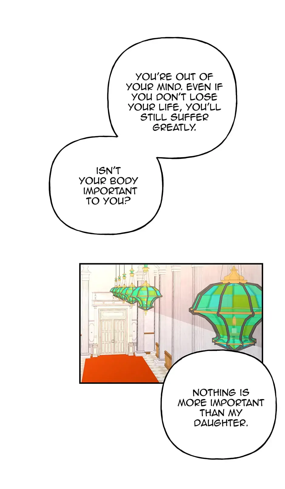 The Archmage's Daughter Chapter 125 Page 17