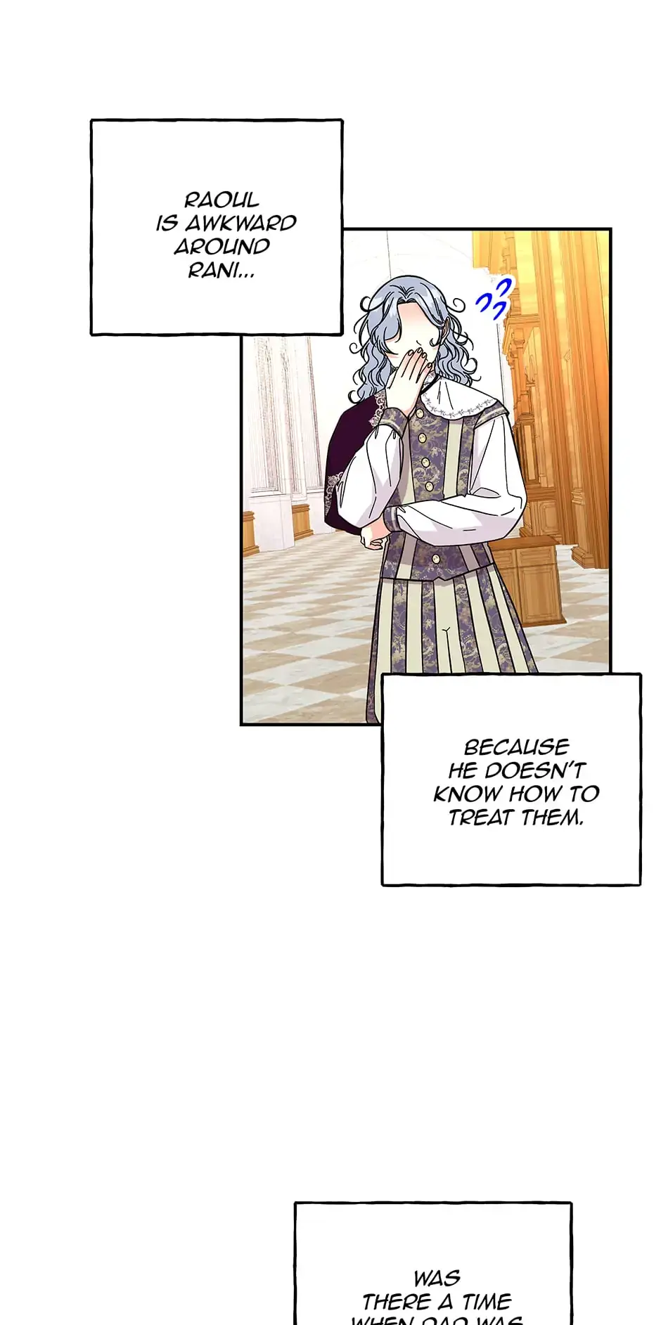 The Archmage's Daughter Chapter 125 Page 26