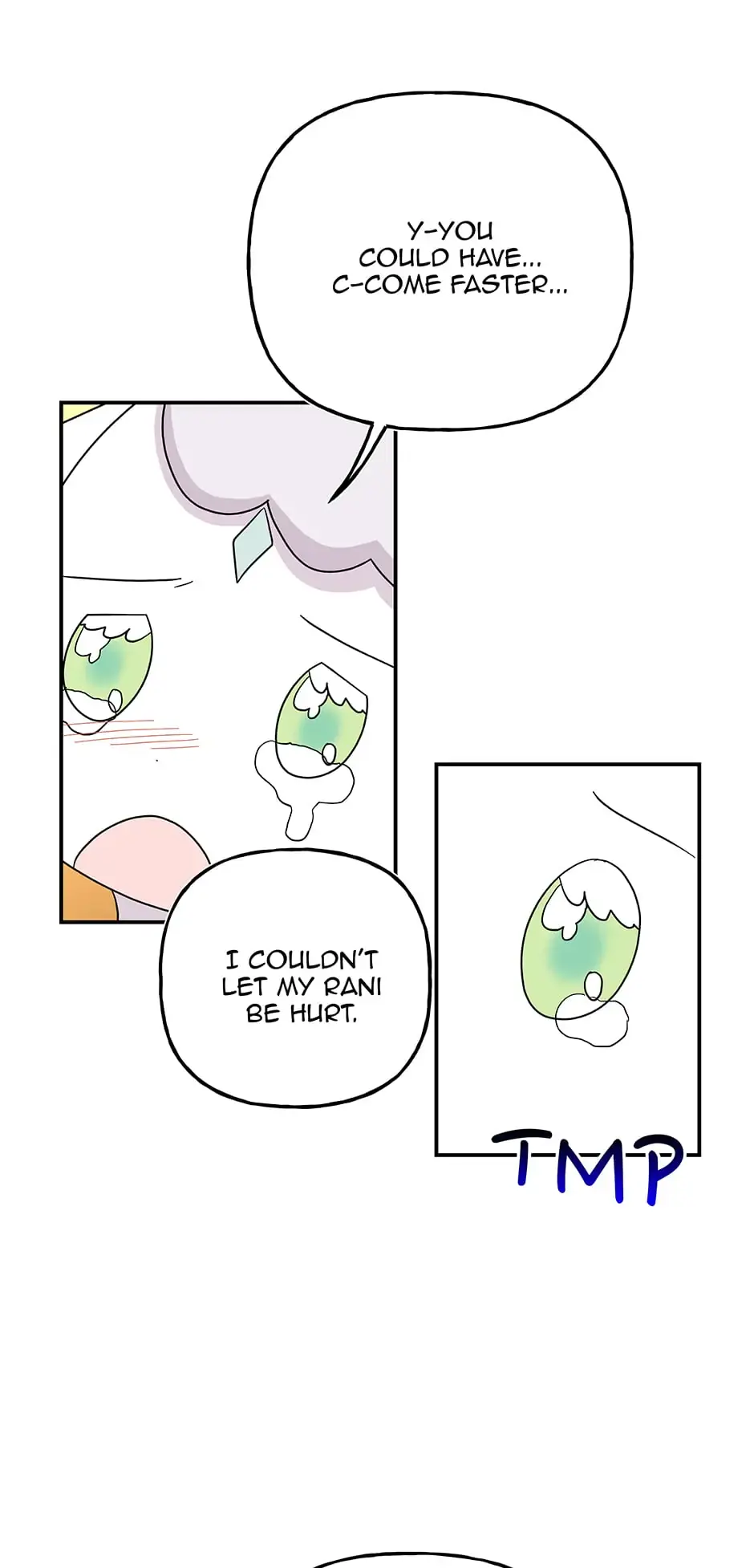 The Archmage's Daughter Chapter 125 Page 29