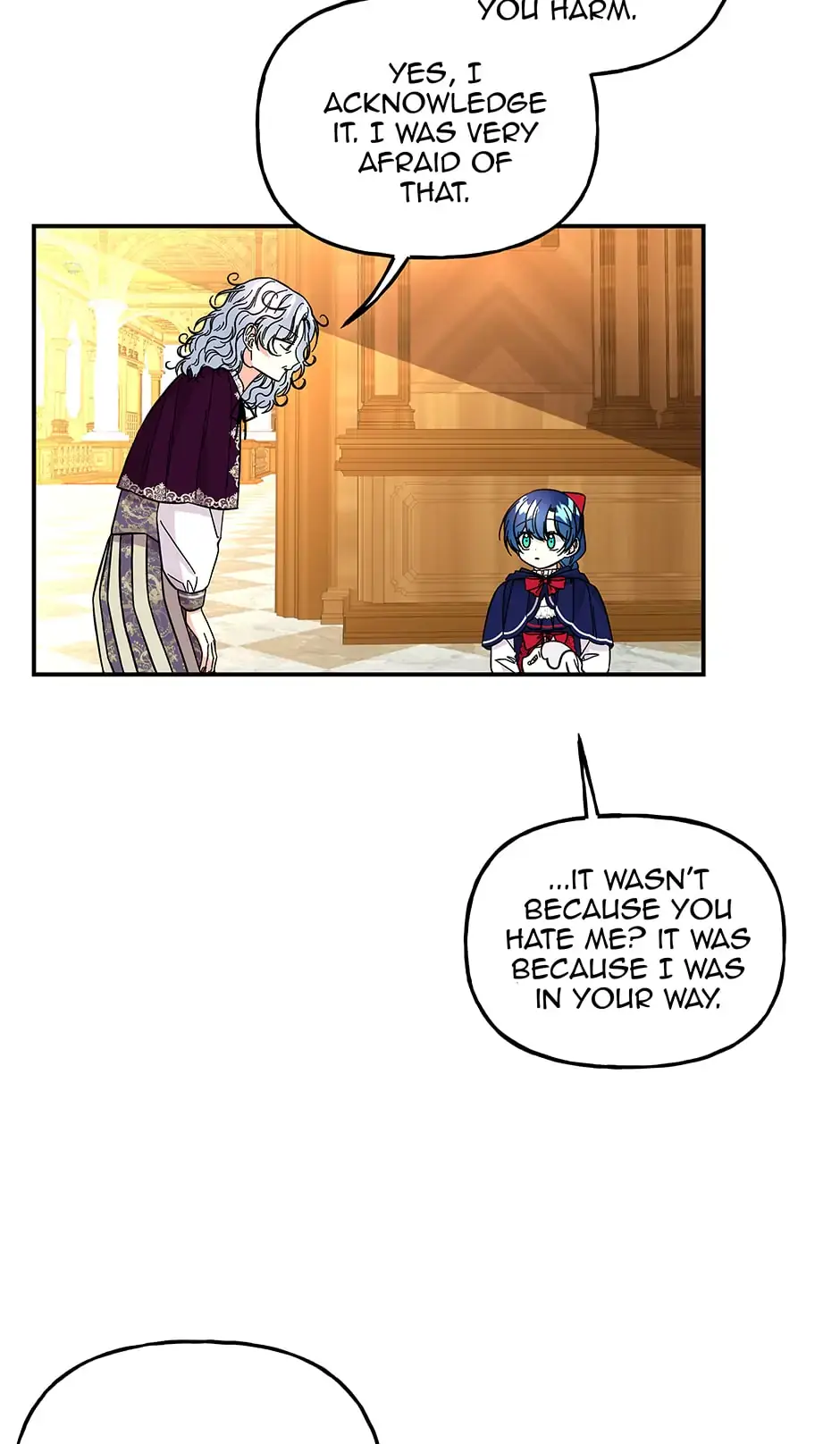 The Archmage's Daughter Chapter 125 Page 33